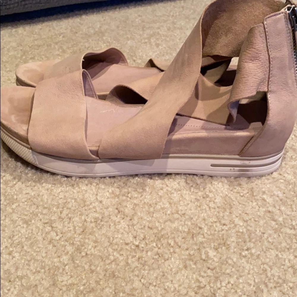 Nib Eileen Fischer Sandals - image 7